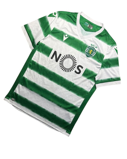 Sporting Lisbon Football Shirt Home 2020/2021 (L)