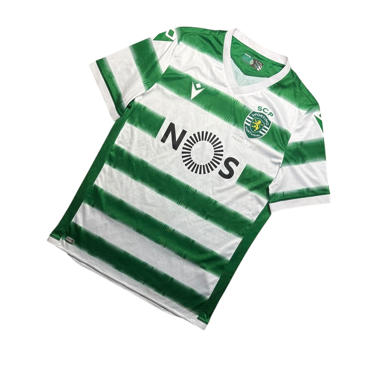 Sporting Lisbon Football Shirt Home 2020/2021 (L)