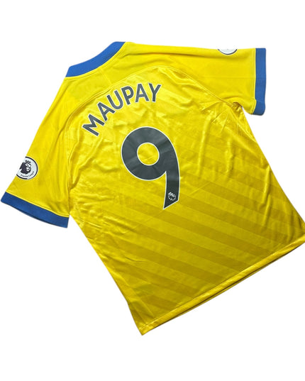 Brighton Football Shirt Away 2020/2021 Maupay 9 (XL)