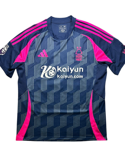 Nottingham Forest Football Shirt Away Murillo 40 (XL)