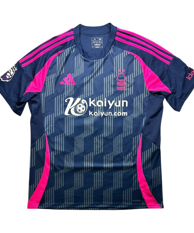 Nottingham Forest Football Shirt Away Murillo 40 (XL)