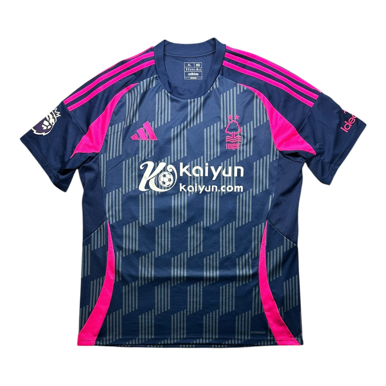 Nottingham Forest Football Shirt Away Murillo 40 (XL)