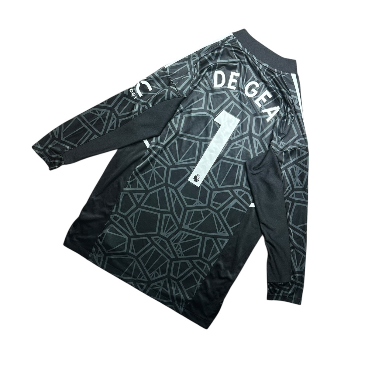 Manchester United Football Shirt 2022/2023 Goalkeeping De Gea 1 (M)