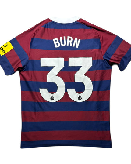 Newcastle Football Shirt Away 2024/2025 Burn 33 (L)