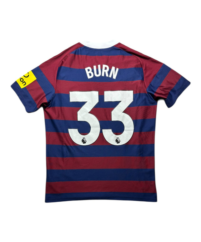 Newcastle Football Shirt Away 2024/2025 Burn 33 (L)