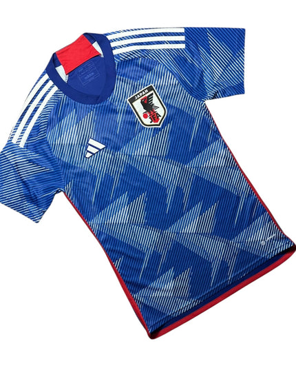 Japan Football Shirt Home 2022 (M)
