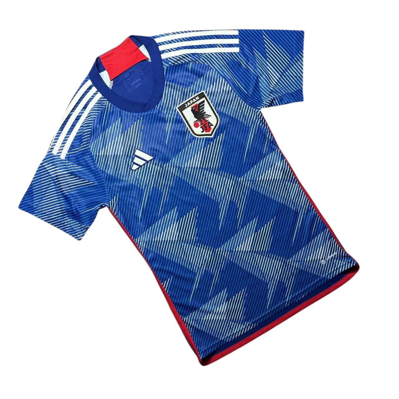 Japan Football Shirt Home 2022 (M)