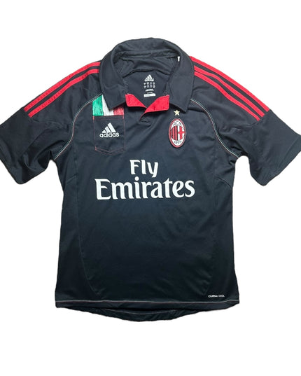 AC Milan Football Shirt 2012/2013 Third (M)