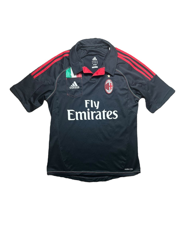 AC Milan Football Shirt 2012/2013 Third (M)