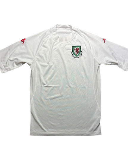Wales Football Shirt 2004 Away (L)