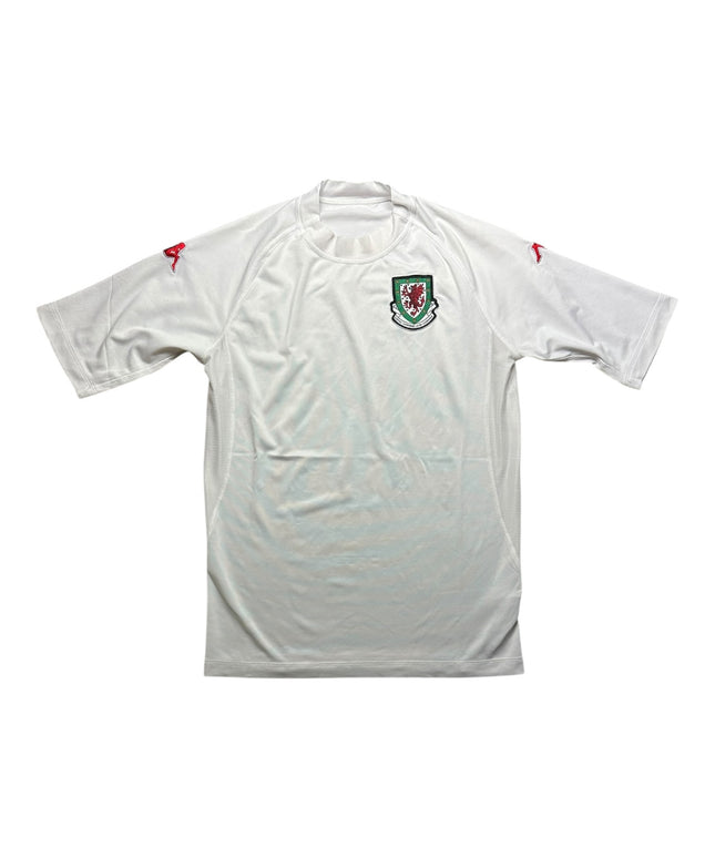 Wales Football Shirt 2004 Away (L)