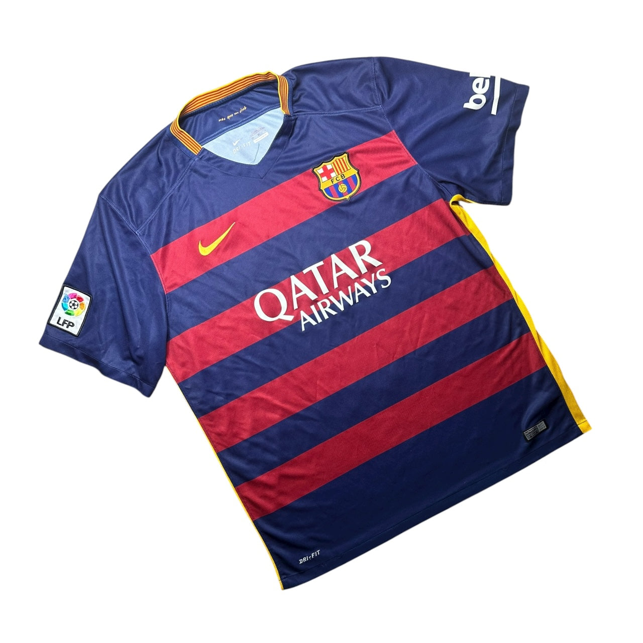 Barcelona Football Shirt 2015/2016 Home (XL)
