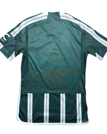 Manchester United 2023/2024 Away Football Shirts (S)