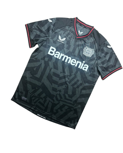 Bayer Leverkusen Football Shirt Away 2022/2023 (L)