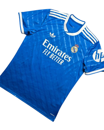 Real Madrid Football Shirt Third 2025/2026 Trent 12 (L)
