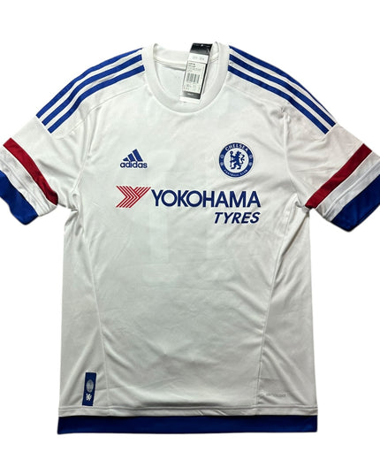 Chelsea Football Shirt Away 2015/2016 Pedro 11 (M)