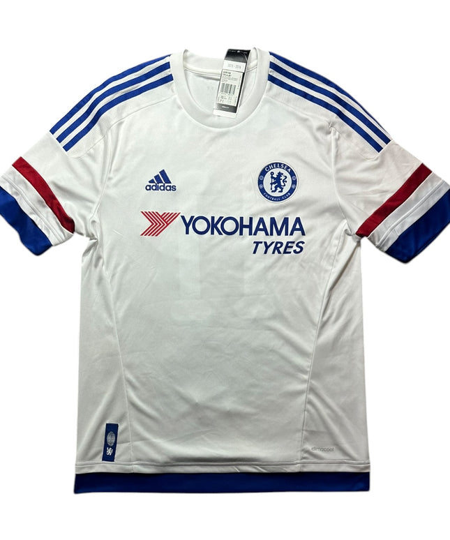 Chelsea Football Shirt Away 2015/2016 Pedro 11 (M)