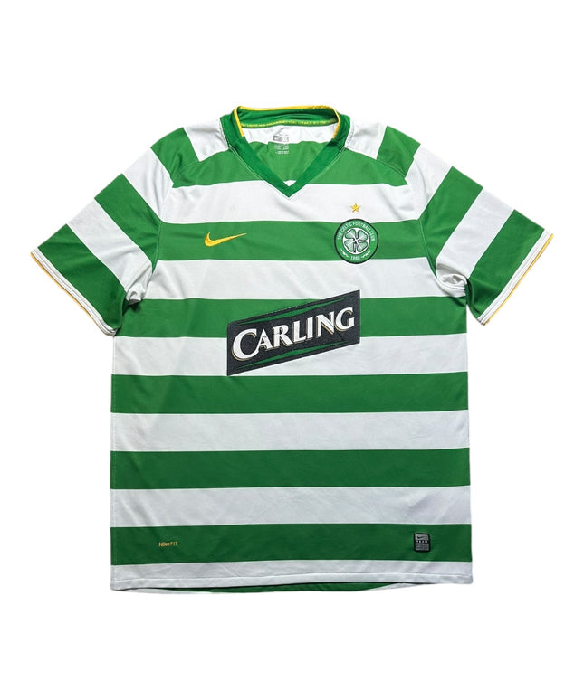 Celtic Football Shirt 2008/2009 Home (XL)