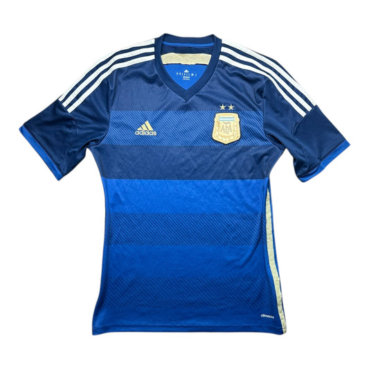 Argentina Football Shirt 2013/2015 Away (M)