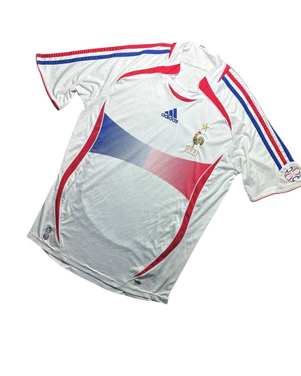 France Football Shirt Away 2006/2007 (M)