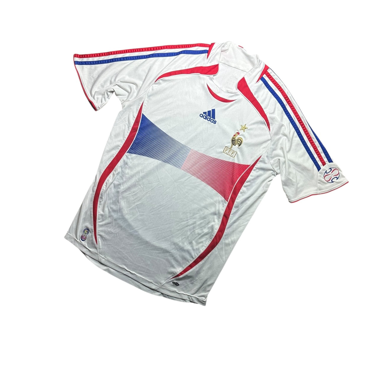 France Football Shirt Away 2006/2007 (M)