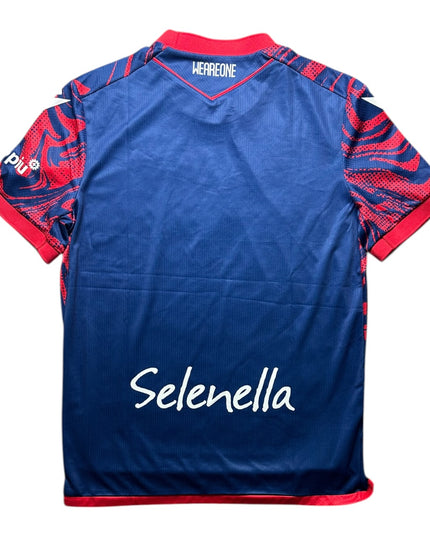 Bologna Football Shirt Third 2024/2025 BNWT (M)