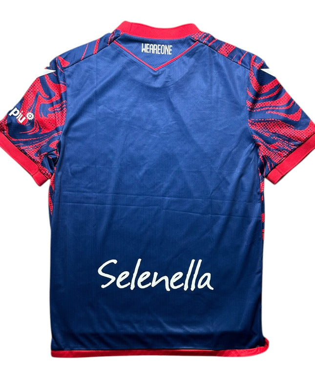 Bologna Football Shirt Third 2024/2025 BNWT (M)