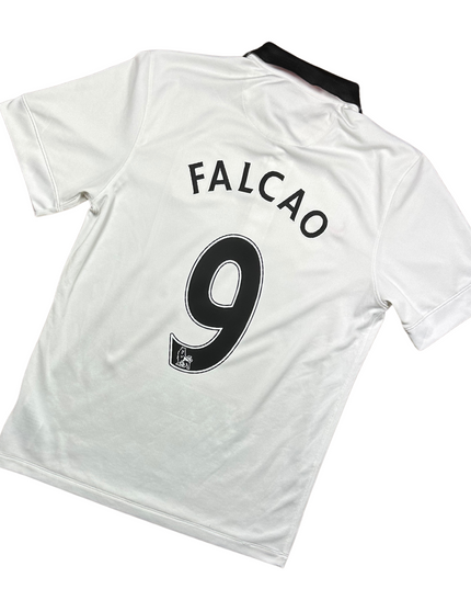 Manchester United 2014/2015 Away Football Shirt Falcao 9