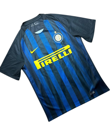 Inter Milan Football Shirt 2016/2017 Home (L)