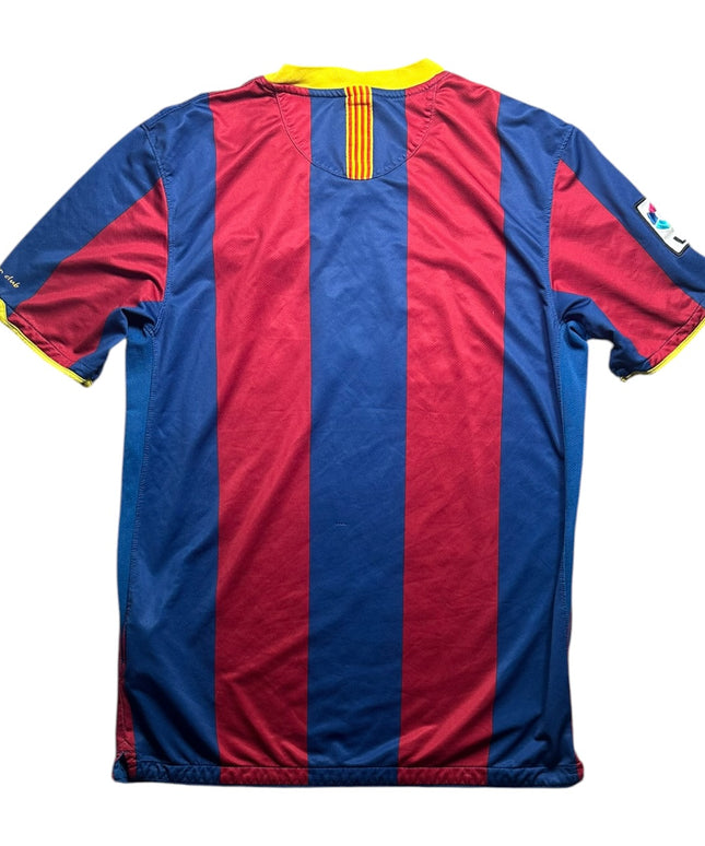 Barcelona Football Shirt Home 2010/2011 (M)