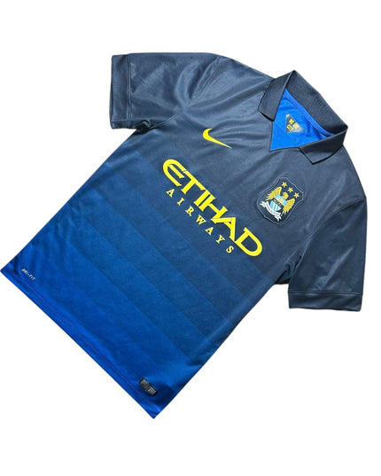 Manchester City Football Shirt Away 2014/2015 (M)
