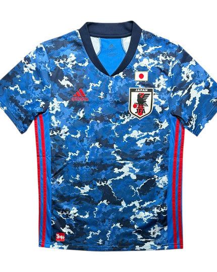 Japan Football Shirt Home 2020/2021 (M)