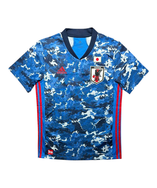 Japan Football Shirt Home 2020/2021 (M)