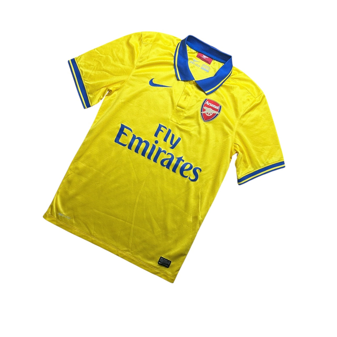 Arsenal Football Shirt 2013/2014 Away Ozil 11 (S)
