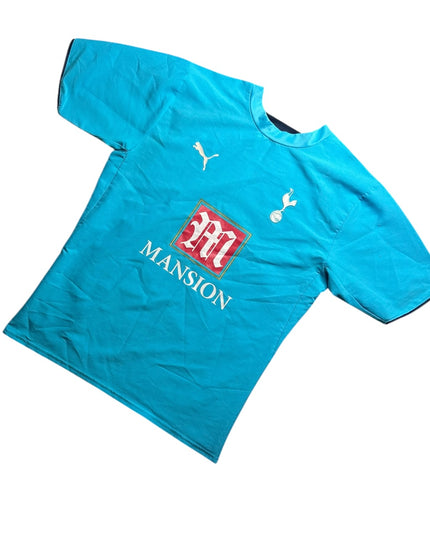 Tottenham Hotspur Football Shirt 2006/2007 Away (M)