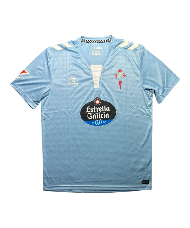 Celta Vigo Football Shirt Home 2024/2025 (XL)