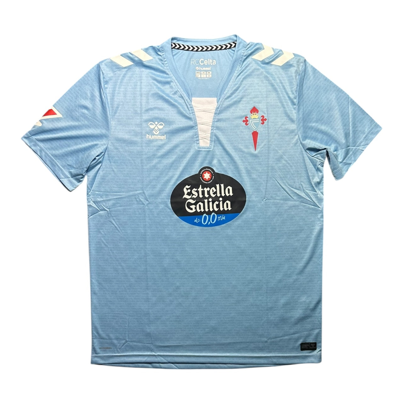 Celta Vigo Football Shirt Home 2024/2025 (XL)