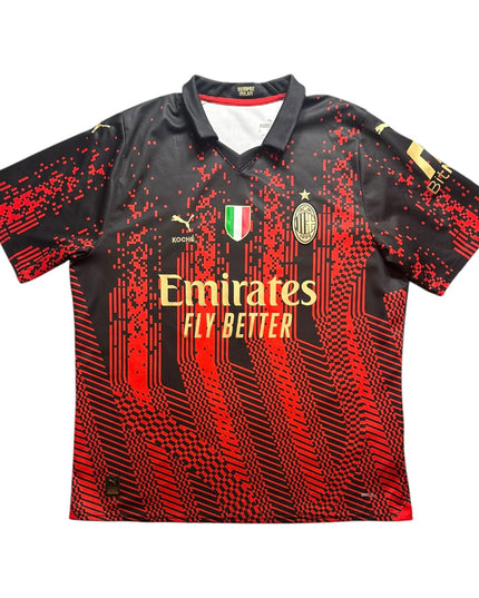 AC Milan Football Shirt Fourth 2022/2023 Koche (XL)