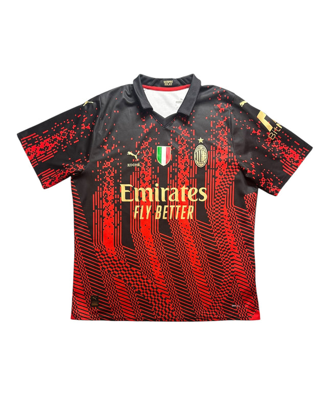 AC Milan Football Shirt Fourth 2022/2023 Koche (XL)