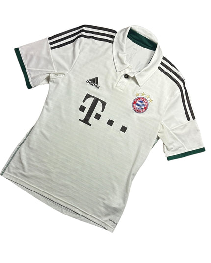 Bayern Munich Football Shirt 2013/2014 Away (M)