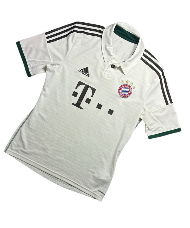 Bayern Munich Football Shirt 2013/2014 Away (M)