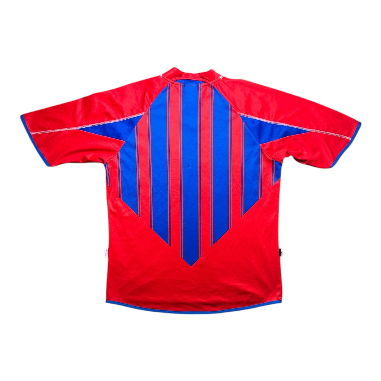 Crystal Palace Football Shirt 2007/2008 Home (L)