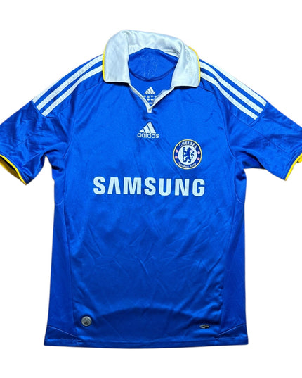 Chelsea Football Shirt 2008/2009 Home Deco 20 (S)
