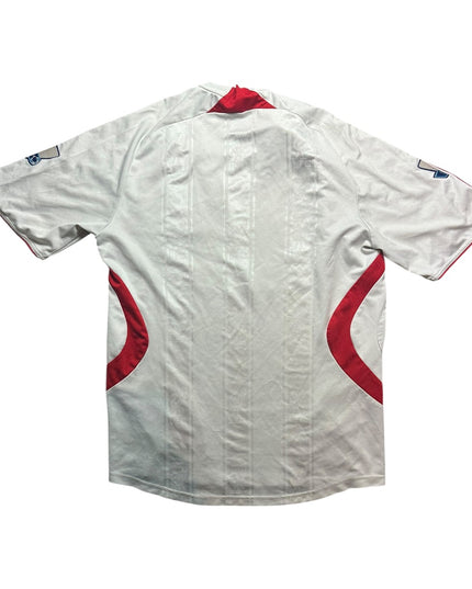 Liverpool Football Shirt Away 2007/2008 (M)