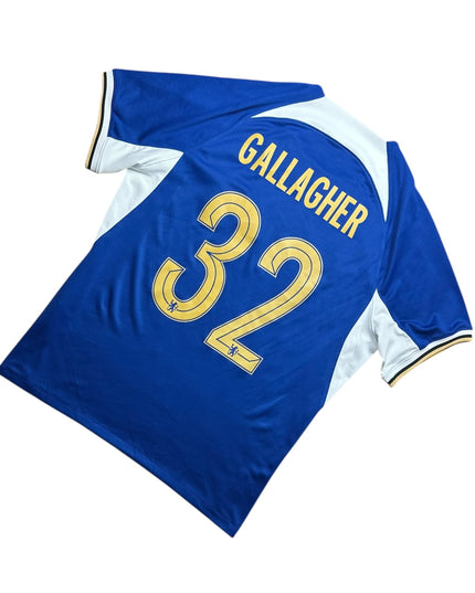 Chelsea Football Shirt Home 2023/2024 Gallagher 32 (L)