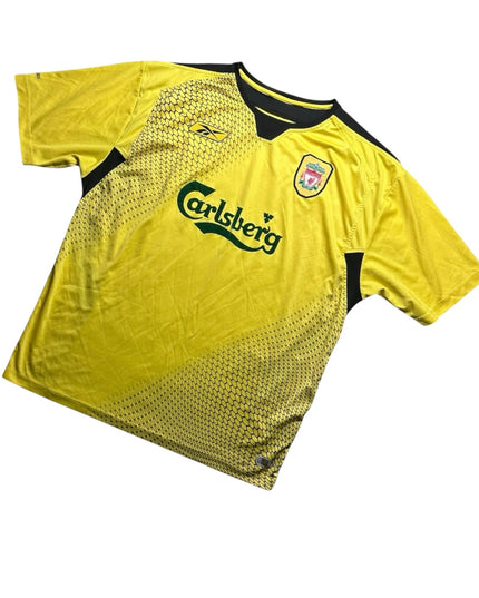 Liverpool Football Shirt 2005/2006 Third (XL)