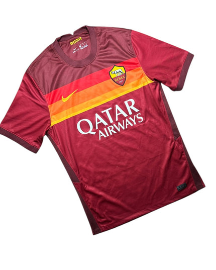 Roma Football Shirt 2020/2021 Home (M)
