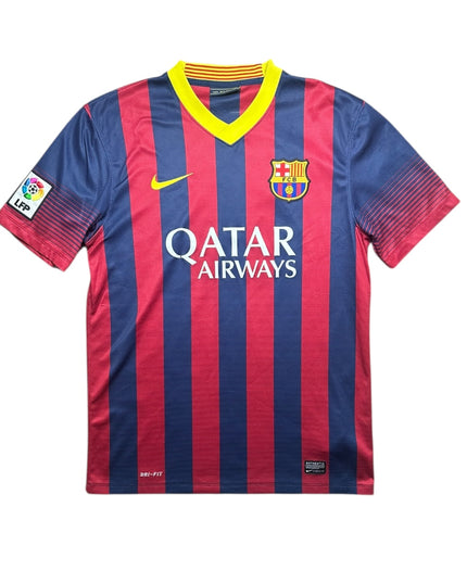 Barcelona Football Shirt 2013/2014 Home (M)