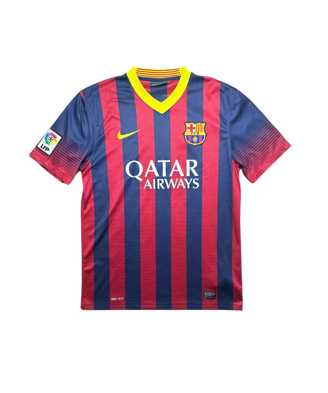 Barcelona Football Shirt 2013/2014 Home (M)