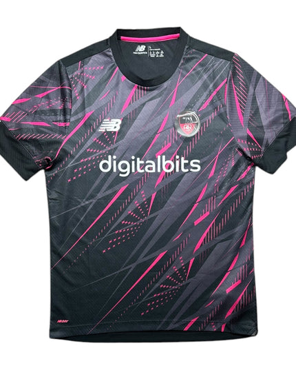 Roma Football Shirt 2022/2023 Third (L)